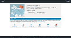 Desktop Screenshot of oebrsv.members.1012.at